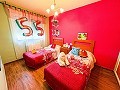 Beautiful Exclusive Semi-Detached Villa in Loma Badá , Petrer in  Dream Villas Alicante
