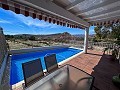 Beautiful Exclusive Semi-Detached Villa in Loma Badá , Petrer in  Dream Villas Alicante