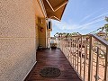 Beautiful Exclusive Semi-Detached Villa in Loma Badá , Petrer in  Dream Villas Alicante