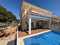 Beautiful Exclusive Semi-Detached Villa in Loma Badá , Petrer in  Dream Villas Alicante