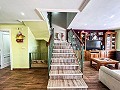 Beautiful Exclusive Semi-Detached Villa in Loma Badá , Petrer in  Dream Villas Alicante