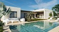 Impresionante Obra Nueva Moderna en La Romana in  Dream Villas Alicante