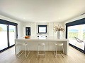 Superbe villa de 4 chambres et 3 salles de bains à Pinoso in  Dream Villas Alicante