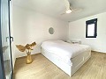 Superbe villa de 4 chambres et 3 salles de bains à Pinoso in  Dream Villas Alicante