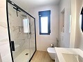 Superbe villa de 4 chambres et 3 salles de bains à Pinoso in  Dream Villas Alicante