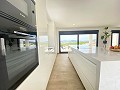 Superbe villa de 4 chambres et 3 salles de bains à Pinoso in  Dream Villas Alicante