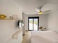 Superbe villa de 4 chambres et 3 salles de bains à Pinoso in  Dream Villas Alicante