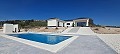 Stunning 4 Bedroom 3 Bathroom Villa in Pinoso in  Dream Villas Alicante