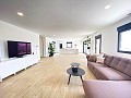 Superbe villa de 4 chambres et 3 salles de bains à Pinoso in  Dream Villas Alicante