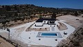 Stunning 4 Bedroom 3 Bathroom Villa in Pinoso in  Dream Villas Alicante