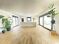 Superbe villa de 4 chambres et 3 salles de bains à Pinoso in  Dream Villas Alicante