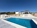 Superbe villa de 4 chambres et 3 salles de bains à Pinoso in  Dream Villas Alicante