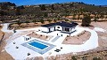 Superbe villa de 4 chambres et 3 salles de bains à Pinoso in  Dream Villas Alicante