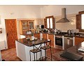 Preciosa casa de campo de 5 dormitorios y 4 baños en Raspay. in  Dream Villas Alicante