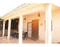 Preciosa casa de campo de 5 dormitorios y 4 baños en Raspay. in  Dream Villas Alicante