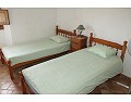 Preciosa casa de campo de 5 dormitorios y 4 baños en Raspay. in  Dream Villas Alicante