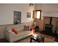 Preciosa casa de campo de 5 dormitorios y 4 baños en Raspay. in  Dream Villas Alicante