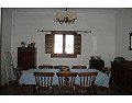 Preciosa casa de campo de 5 dormitorios y 4 baños en Raspay. in  Dream Villas Alicante