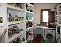 Preciosa casa de campo de 5 dormitorios y 4 baños en Raspay. in  Dream Villas Alicante