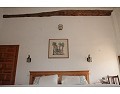 Preciosa casa de campo de 5 dormitorios y 4 baños en Raspay. in  Dream Villas Alicante