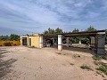 Gemütliches Landhaus mit Pool in Sax in  Dream Villas Alicante