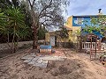 Gemütliches Landhaus mit Pool in Sax in  Dream Villas Alicante