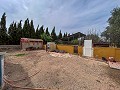 Gemütliches Landhaus mit Pool in Sax in  Dream Villas Alicante
