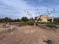 Gemütliches Landhaus mit Pool in Sax in  Dream Villas Alicante