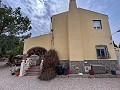 Gemütliches Landhaus mit Pool in Sax in  Dream Villas Alicante