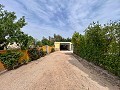 Gemütliches Landhaus mit Pool in Sax in  Dream Villas Alicante