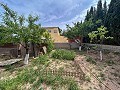 Gemütliches Landhaus mit Pool in Sax in  Dream Villas Alicante
