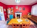 Gemütliches Landhaus mit Pool in Sax in  Dream Villas Alicante