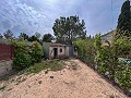 Gemütliches Landhaus mit Pool in Sax in  Dream Villas Alicante