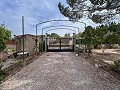 Gemütliches Landhaus mit Pool in Sax in  Dream Villas Alicante