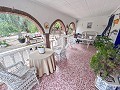 Gemütliches Landhaus mit Pool in Sax in  Dream Villas Alicante