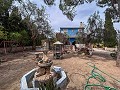 Gemütliches Landhaus mit Pool in Sax in  Dream Villas Alicante