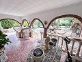 Gemütliches Landhaus mit Pool in Sax in  Dream Villas Alicante