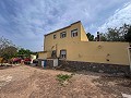 Gemütliches Landhaus mit Pool in Sax in  Dream Villas Alicante