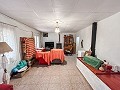 Gemütliches Landhaus mit Pool in Sax in  Dream Villas Alicante