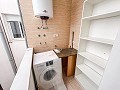 3 Bedroom Apartment with Garage in Monovar in  Dream Villas Alicante