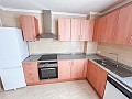 3 Bedroom Apartment with Garage in Monovar in  Dream Villas Alicante