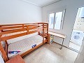 3 Bedroom Apartment with Garage in Monovar in  Dream Villas Alicante