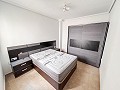 3 Bedroom Apartment with Garage in Monovar in  Dream Villas Alicante