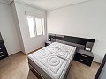 3 Bedroom Apartment with Garage in Monovar in  Dream Villas Alicante