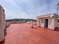3 Bedroom Apartment with Garage in Monovar in  Dream Villas Alicante