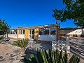 Maravillosa Casa de Campo de 4 Habitaciones en Monforte del Cid in  Dream Villas Alicante