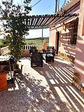 Prachtig landhuis met 3 slaapkamers en 1 badkamer in Carrascoy, vlak bij de stad La Tercia Murcia. in  Dream Villas Alicante