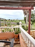 Prachtig landhuis met 3 slaapkamers en 1 badkamer in Carrascoy, vlak bij de stad La Tercia Murcia. in  Dream Villas Alicante