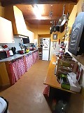 Prachtig landhuis met 3 slaapkamers en 1 badkamer in Carrascoy, vlak bij de stad La Tercia Murcia. in  Dream Villas Alicante