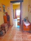 Prachtig landhuis met 3 slaapkamers en 1 badkamer in Carrascoy, vlak bij de stad La Tercia Murcia. in  Dream Villas Alicante